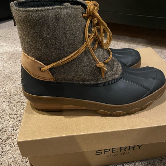 Sperry Wedge boot - Picture 4 of 8